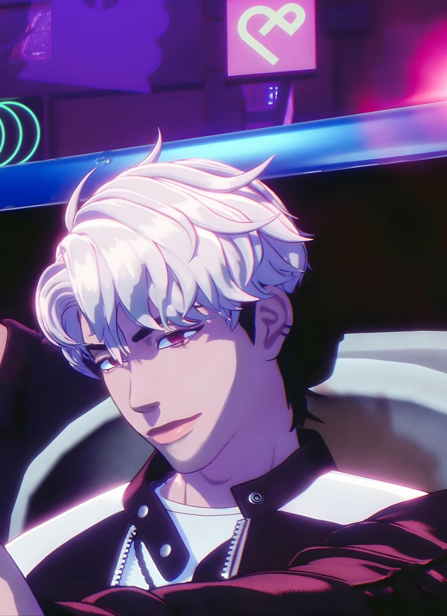 Latest photo of Eunho (PLAVE)