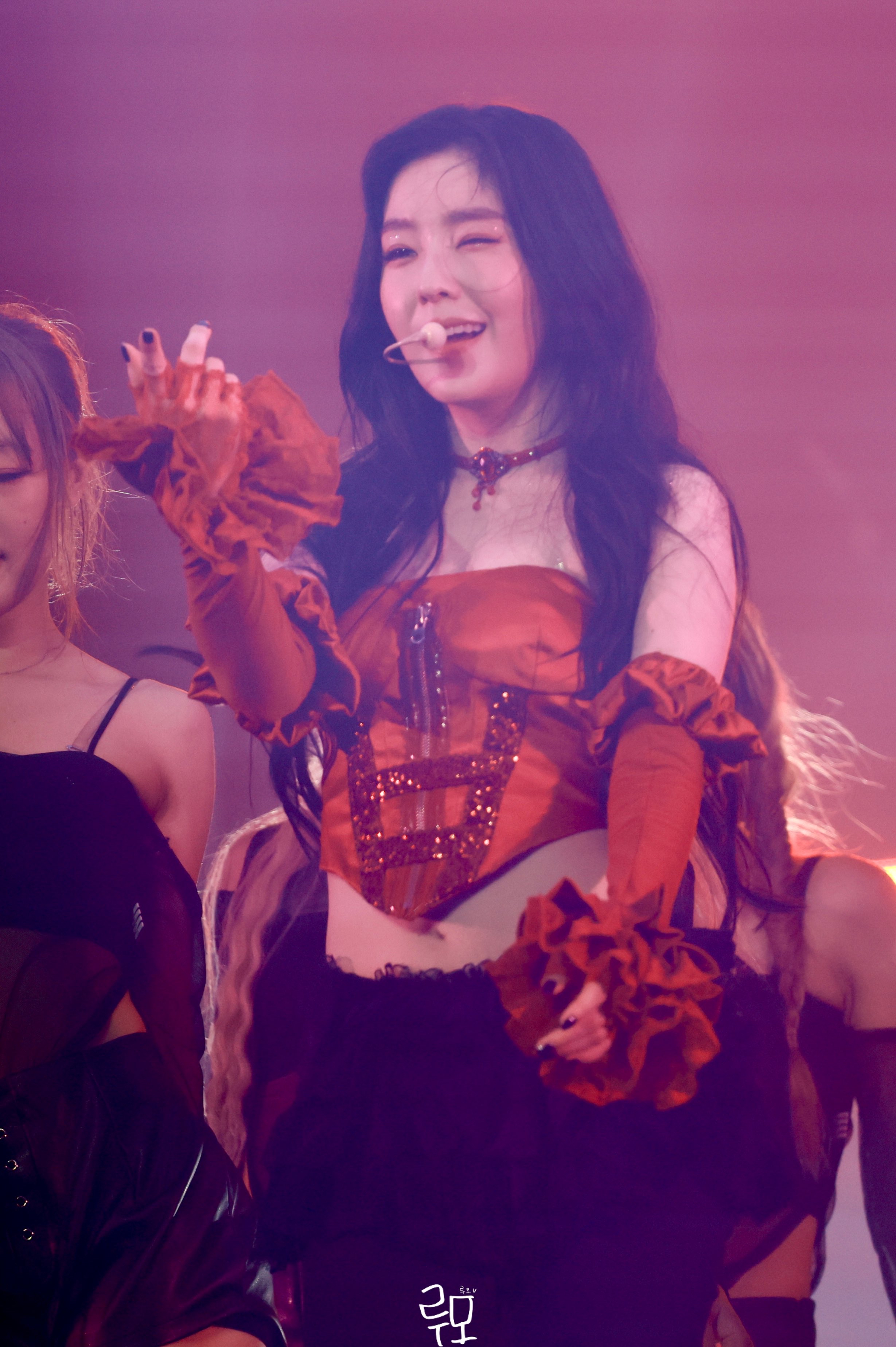 아이린 (레드벨벳) 최근 활동샷