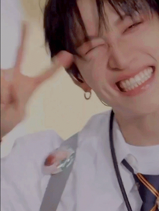 Behind-the-scenes cut of Bang Chan (Stray Kids)