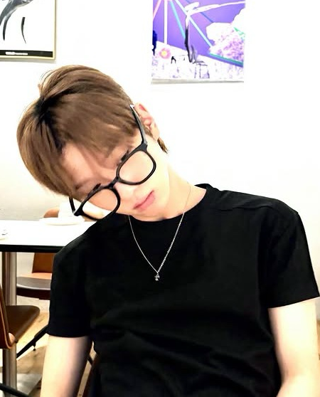 Latest photo of Yujun (Xikers)