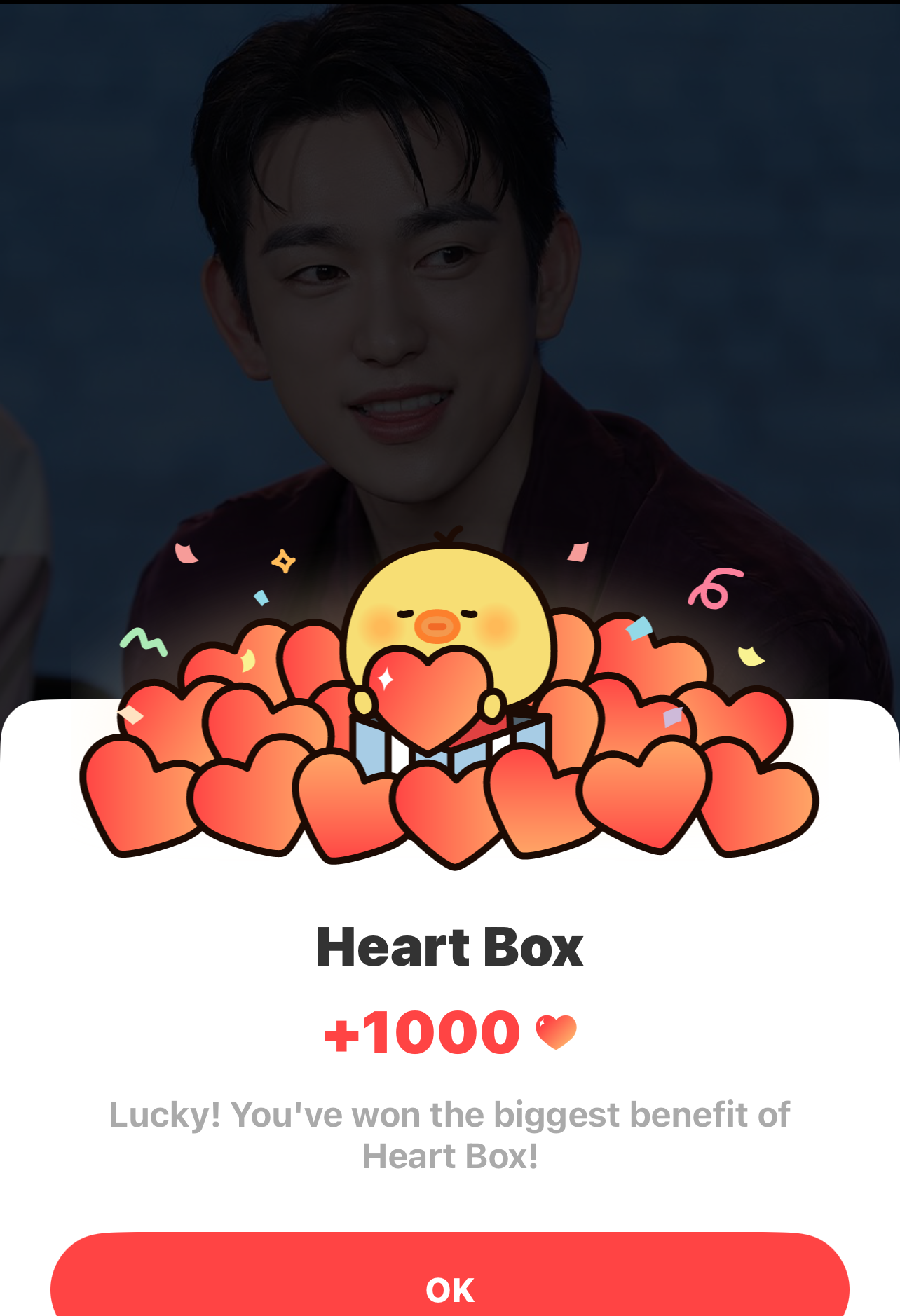 GOT7ファンが撮った瞬間