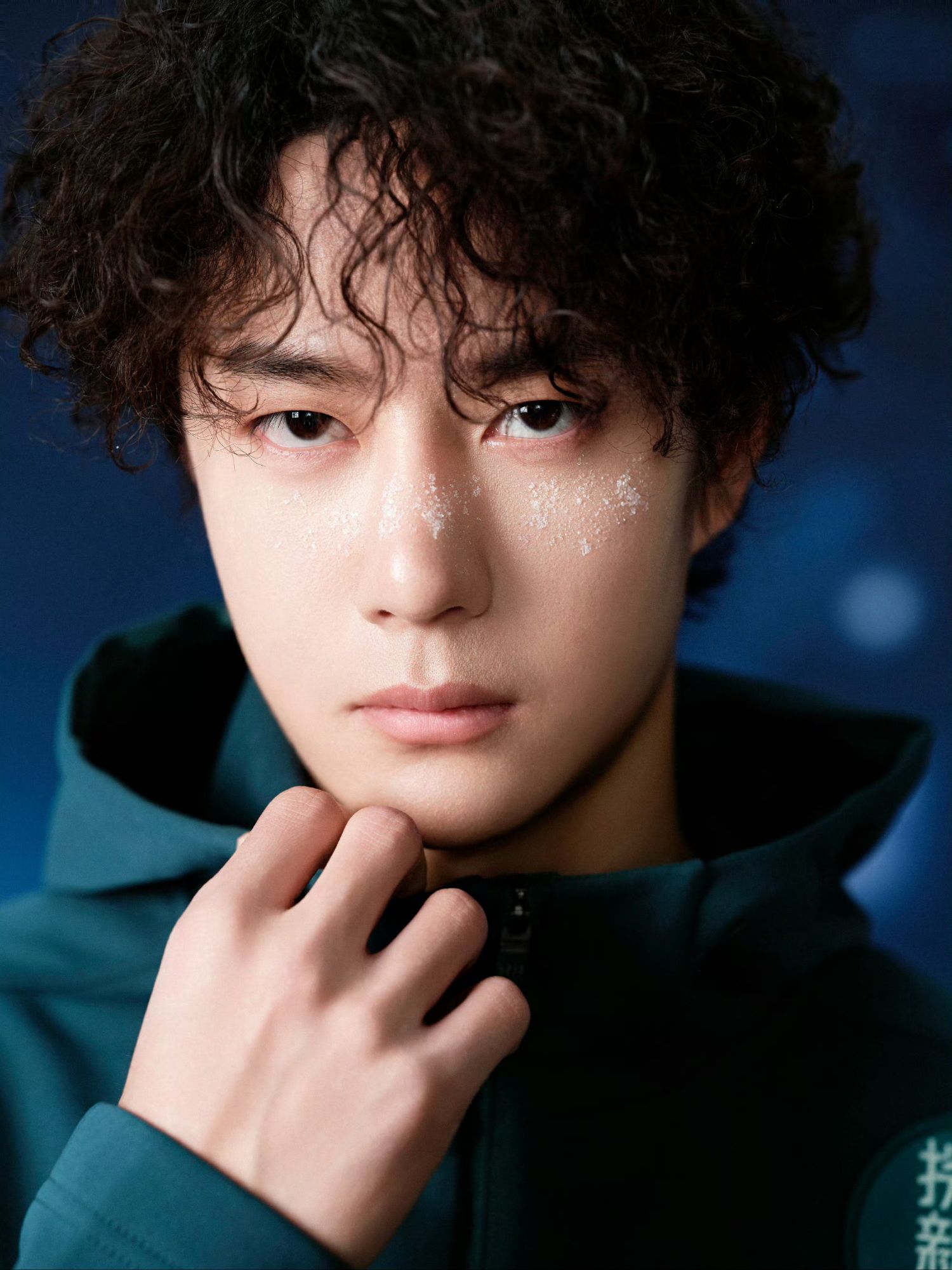 Latest photo of Wang Yibo