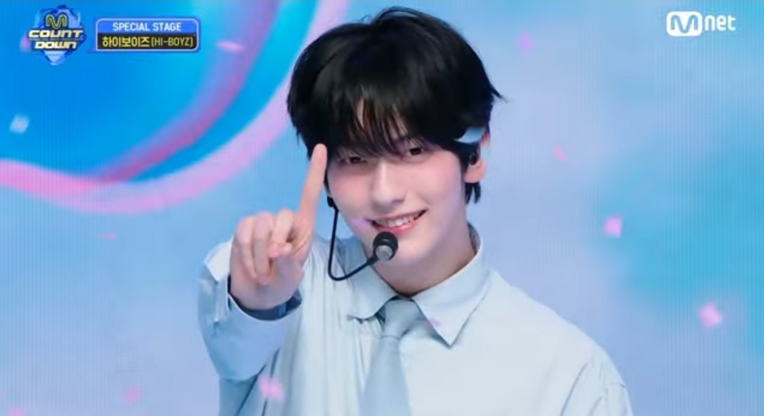 Behind-the-scenes cut of Soobin (TOMORROW X TOGETHER)