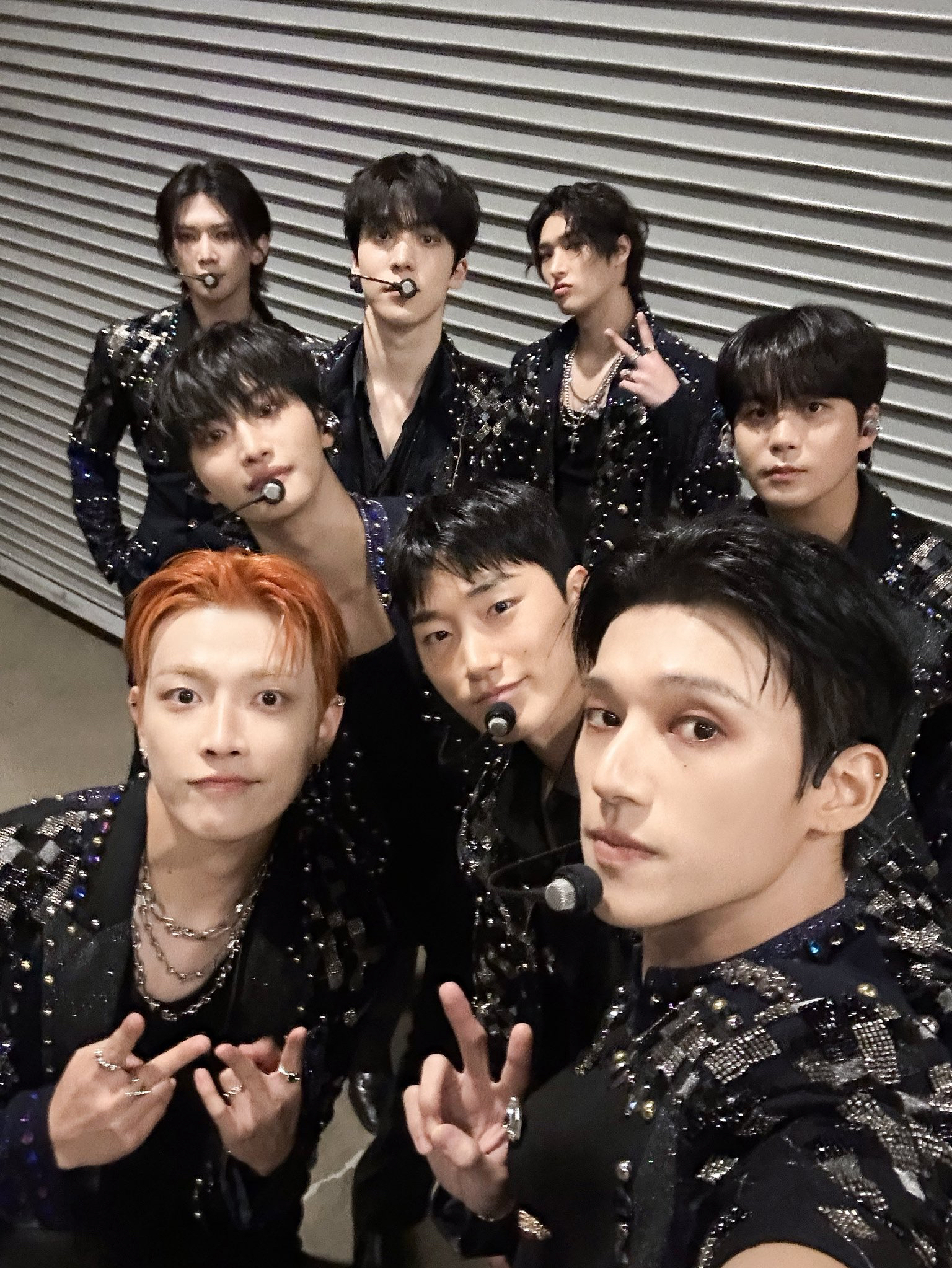 Latest photo of Seonghwa (ATEEZ)