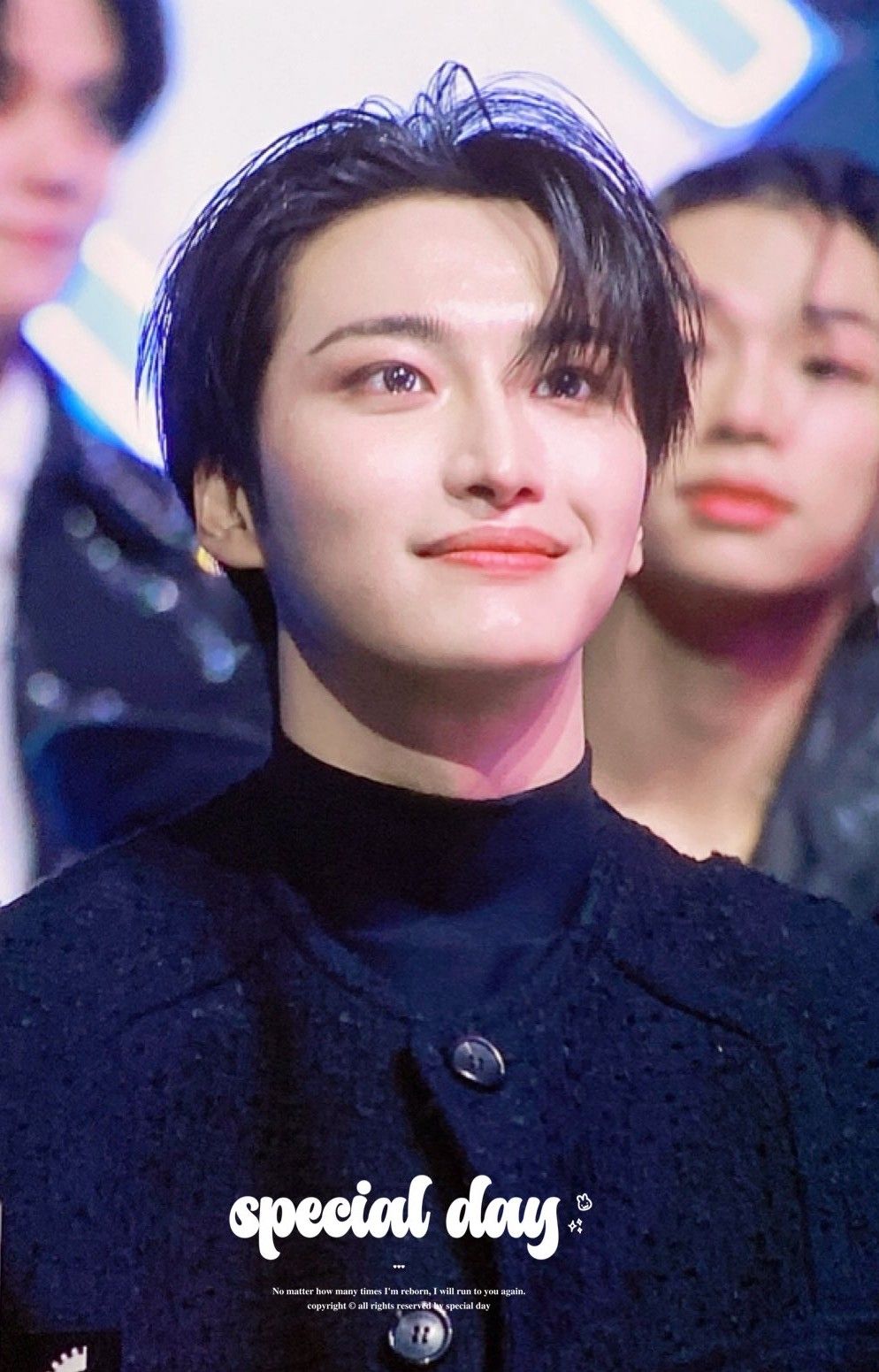 Latest photo of Seonghwa (ATEEZ)