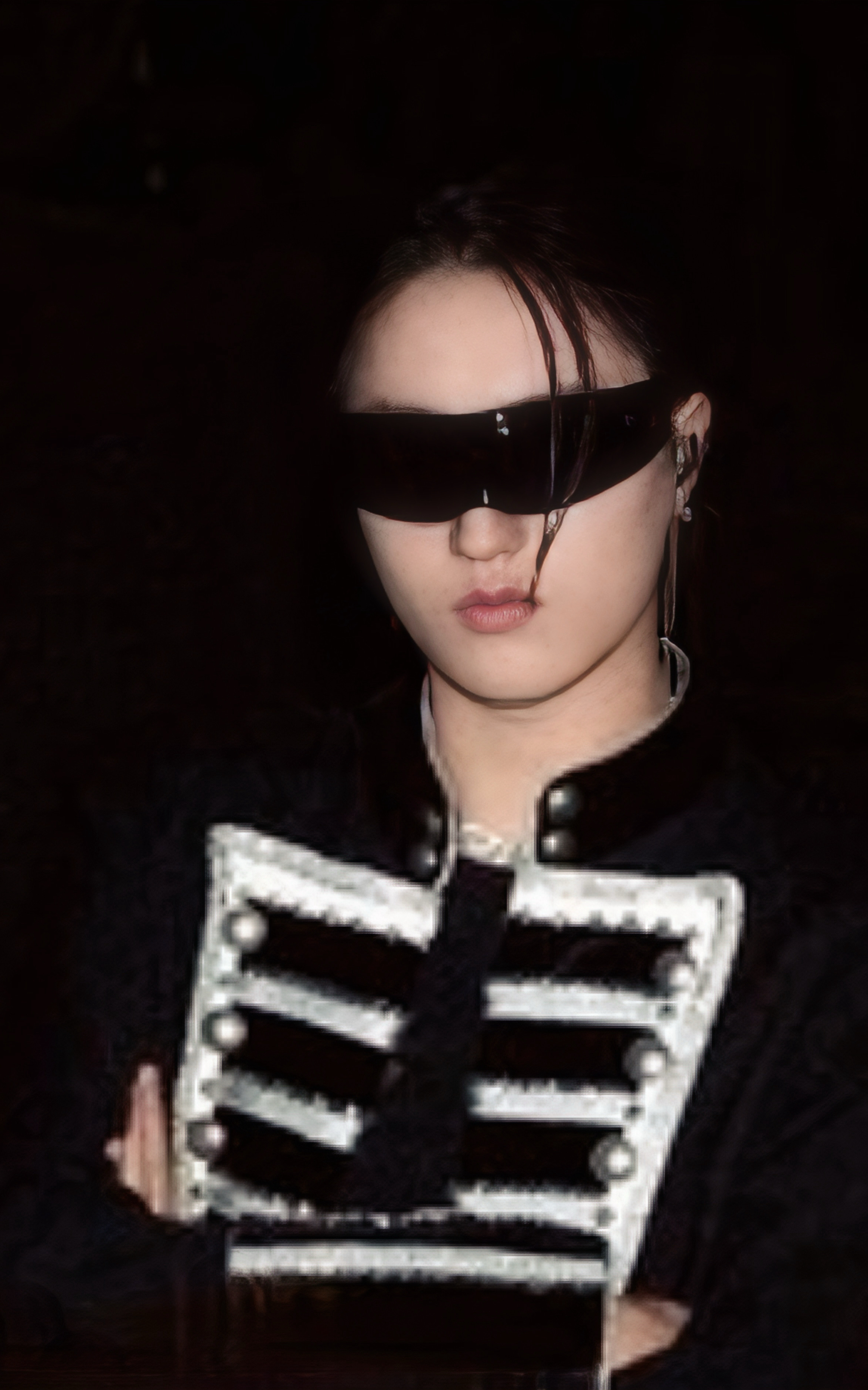 Behind-the-scenes cut of Haruto (TREASURE)