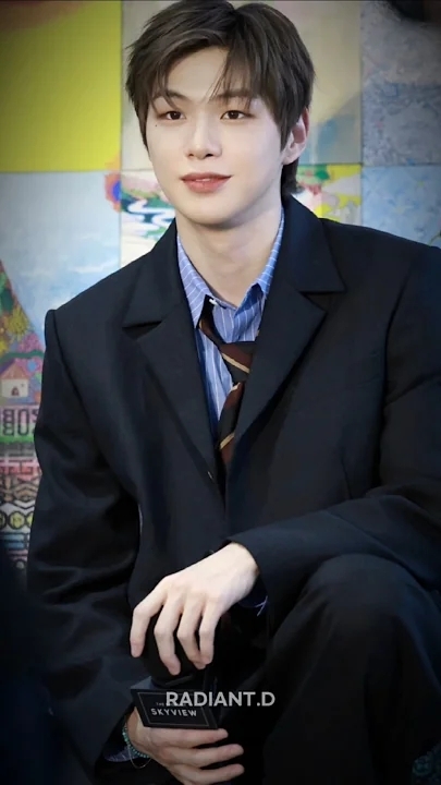 Fan-made special wallpaper for Kang Daniel