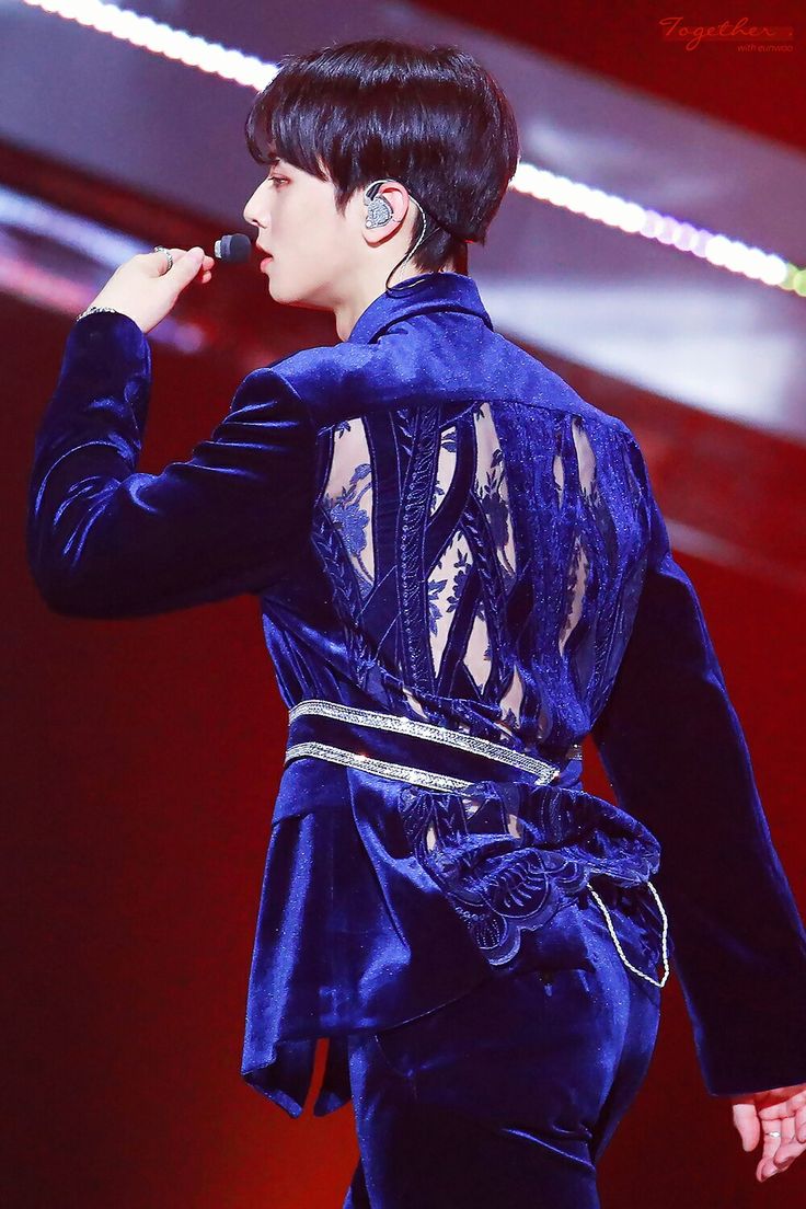 Behind-the-scenes cut of Eunwoo (ASTRO)