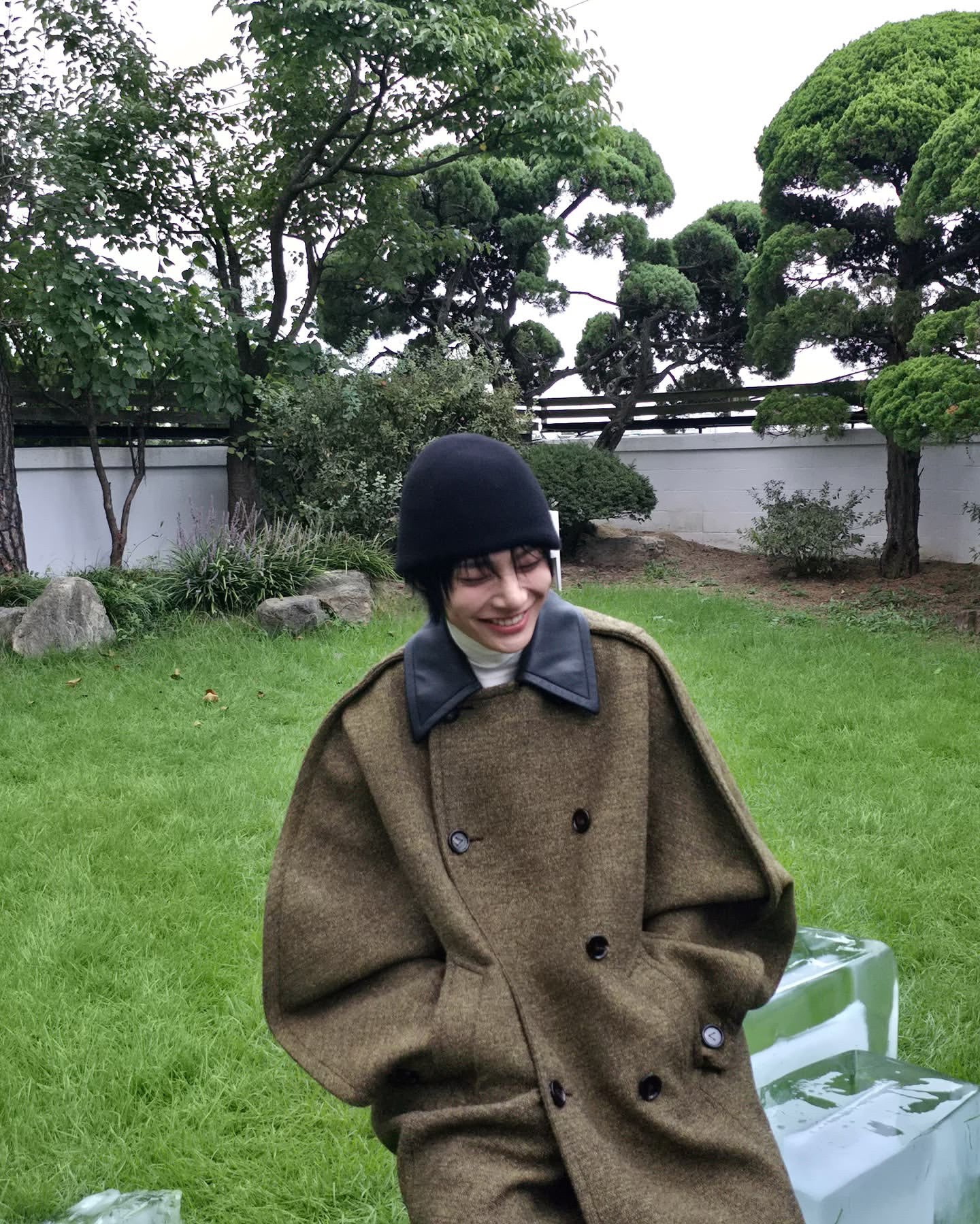 Foto aktivitas terbaru I.N (Stray Kids)