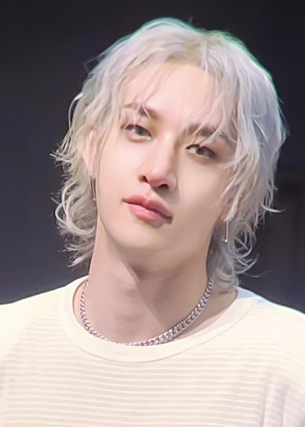 Latest photo of Bang Chan (Stray Kids)