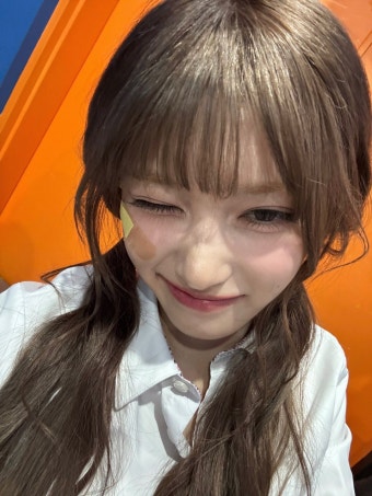 イソ (IVE)の最新写真