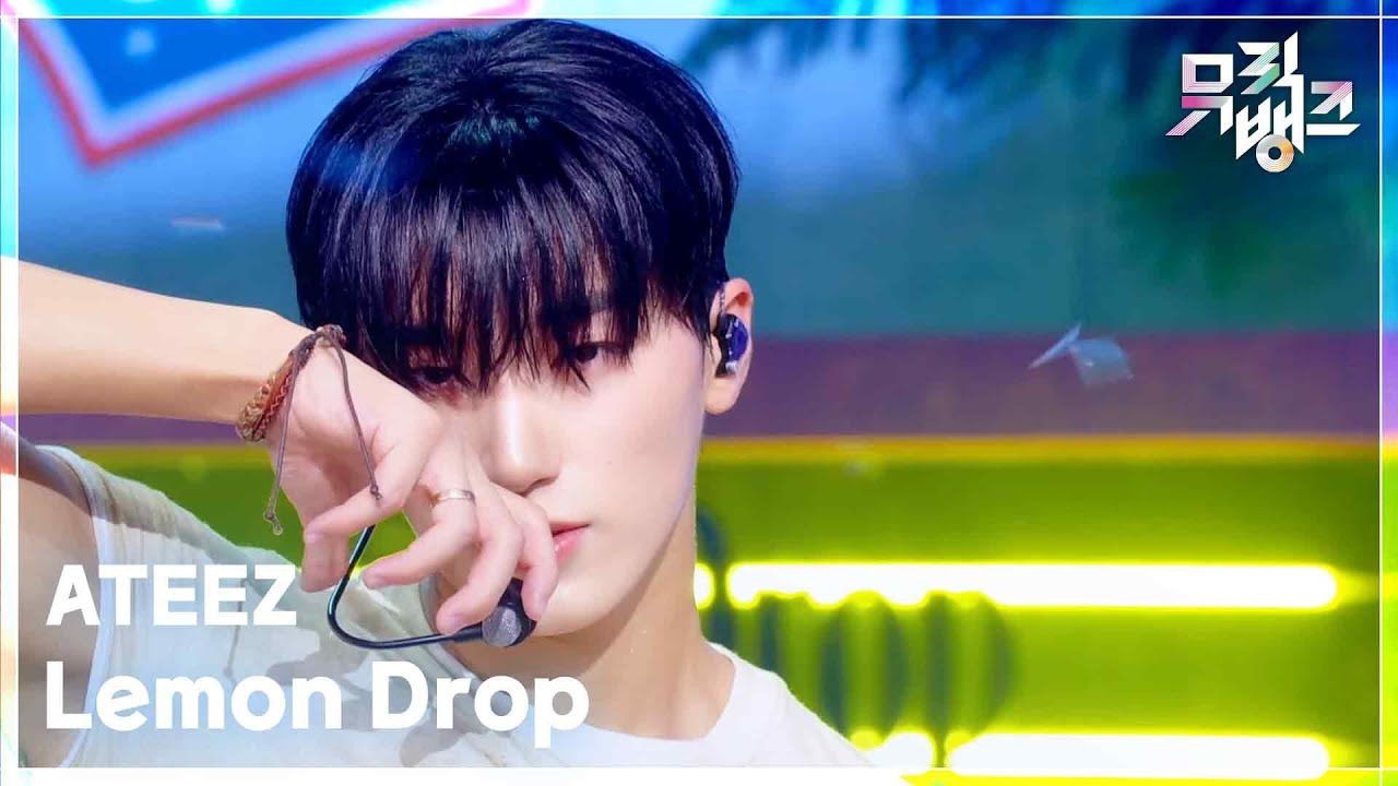 A moment captured by Seonghwa (ATEEZ)'s fan