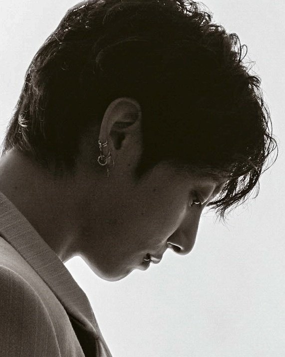 Behind-the-scenes cut of Jungkook (BTS)