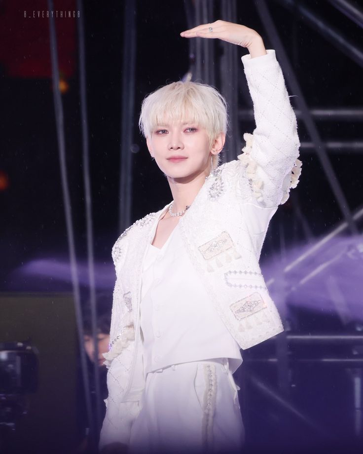 Recent activity shot of ATEEZ