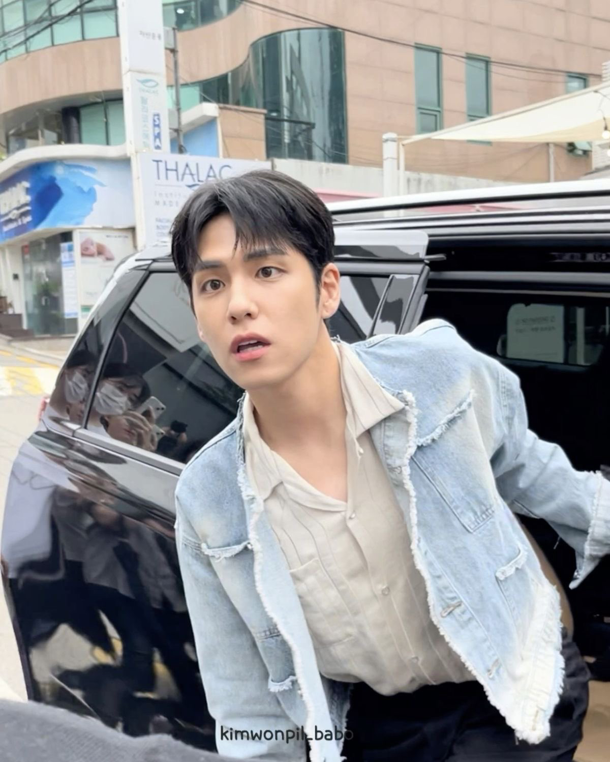 Latest photo of Wonpil (DAY6)