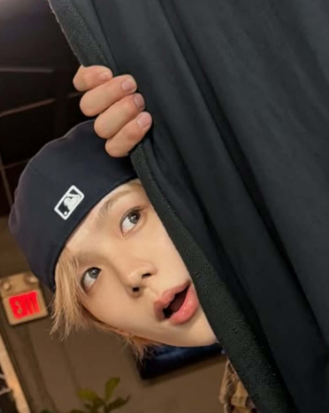 Recent activity shot of SHOTARO (RIIZE)