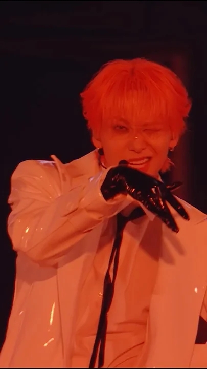 Behind-the-scenes cut of Sato Keigo (JO1)