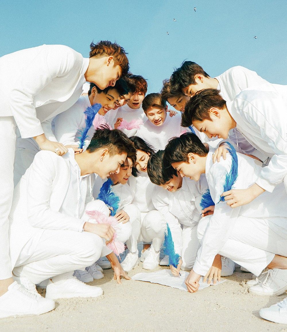 세븐틴 팬이 찍은 순간