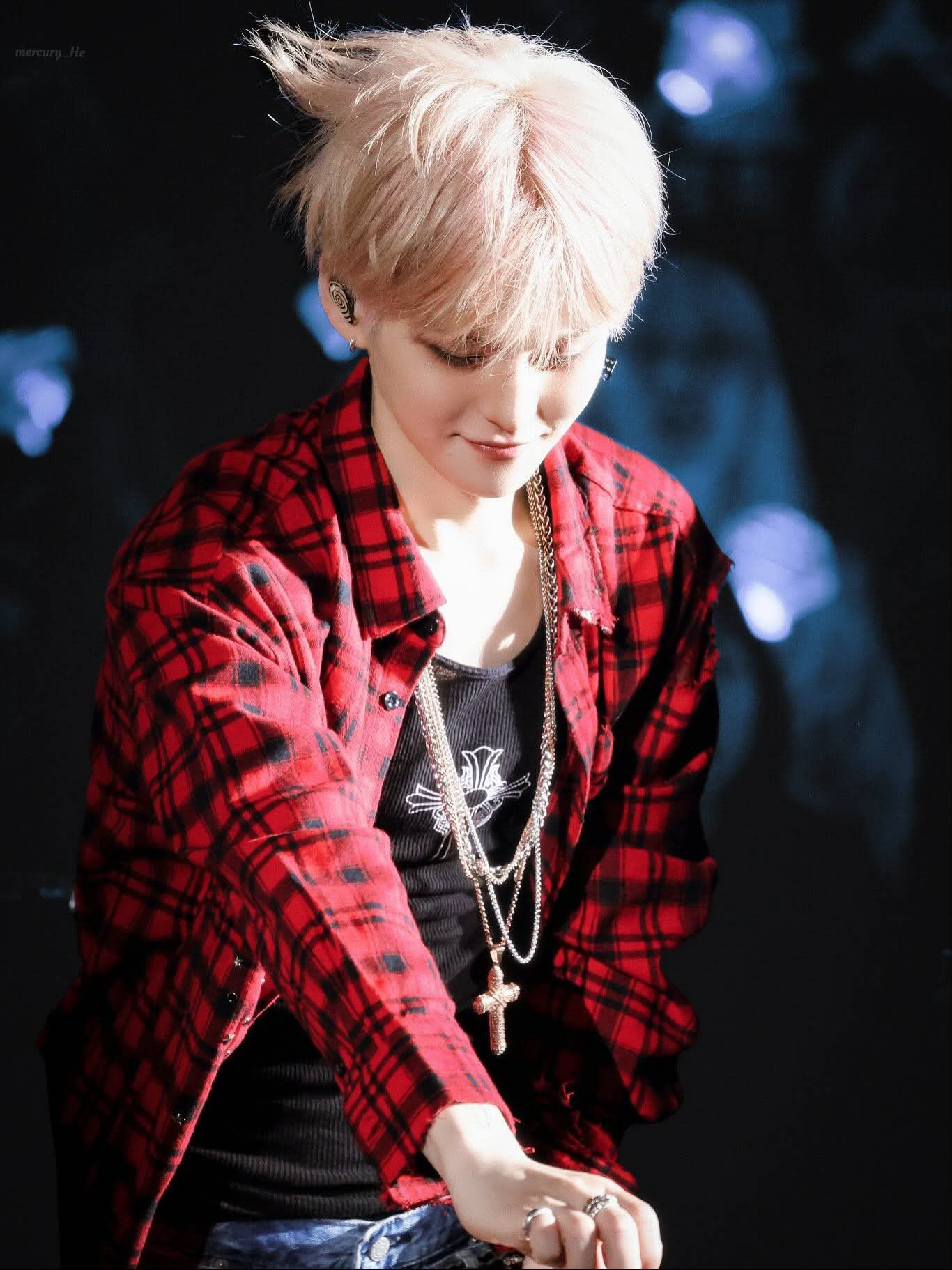 Latest photo of Yoshi (TREASURE)