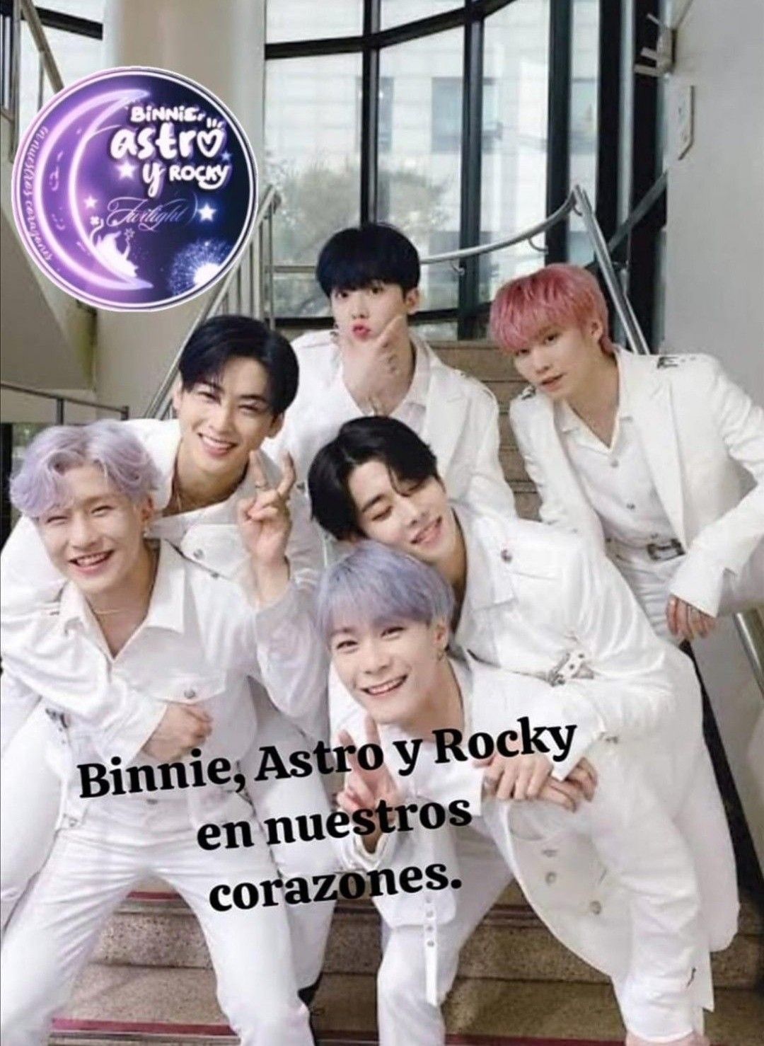 Latest photo of ASTRO