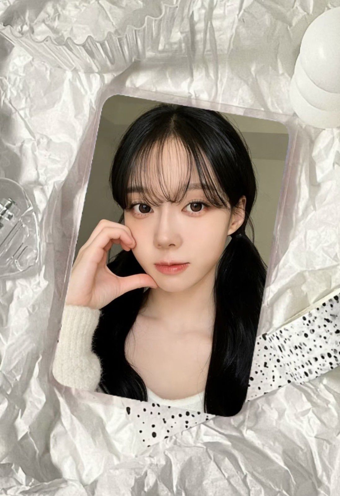 Winter (aespa)粉絲拍下的瞬間