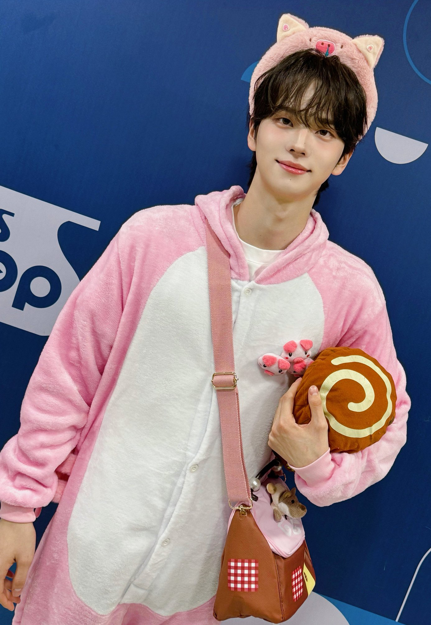 Recent activity shot of Shinyu (TWS)