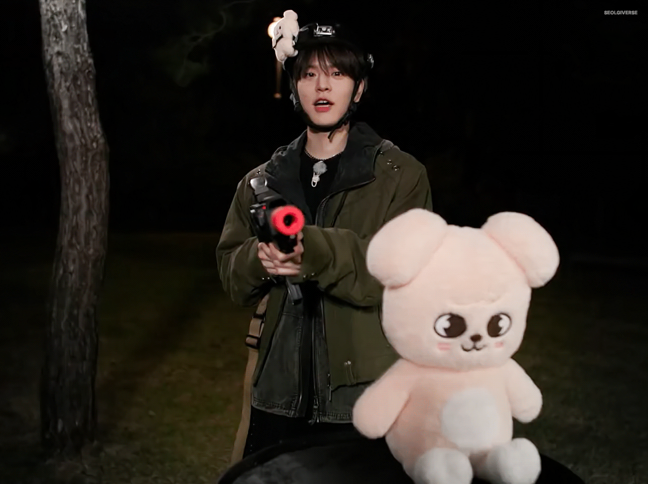 升玟 (Stray Kids)的最新照片