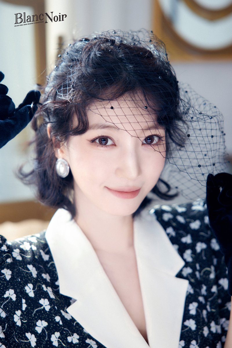 Behind-the-scenes cut of OH MY GIRL