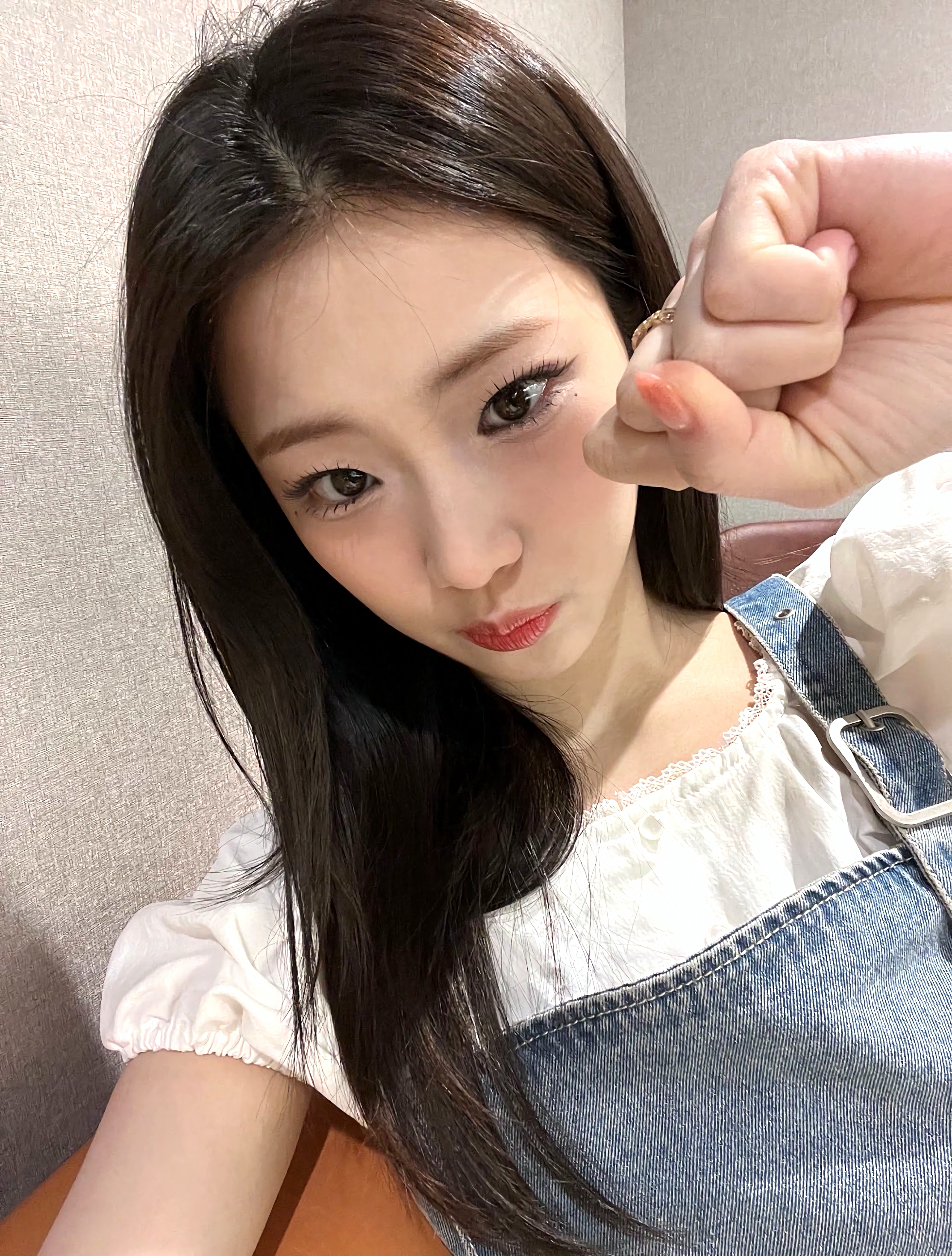 Latest photo of Ruka (BABYMONSTER)