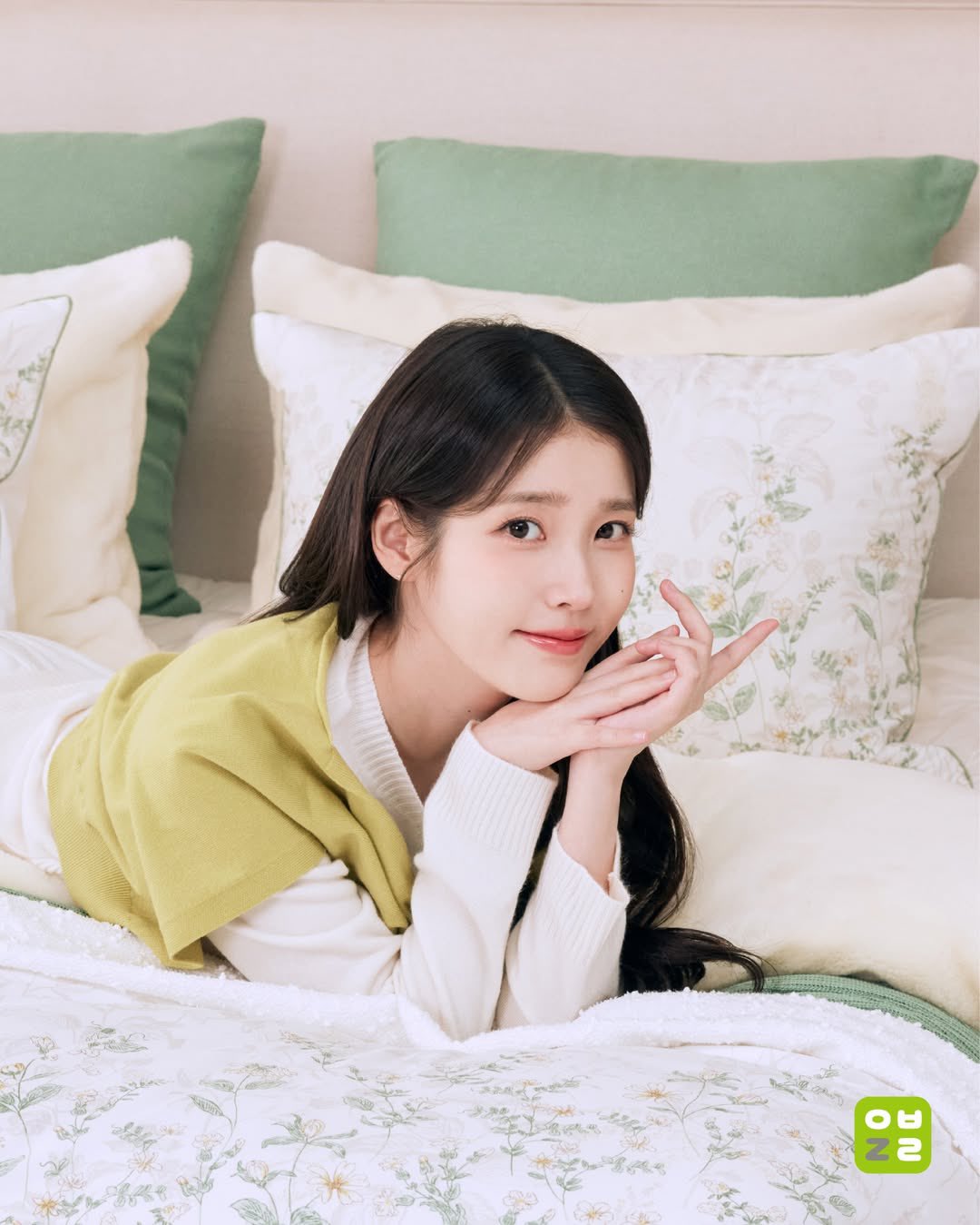아이유 팬이 찍은 순간