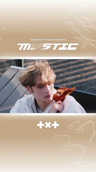 휴닝카이 (투모로우바이투게더)의 비하인드 컷