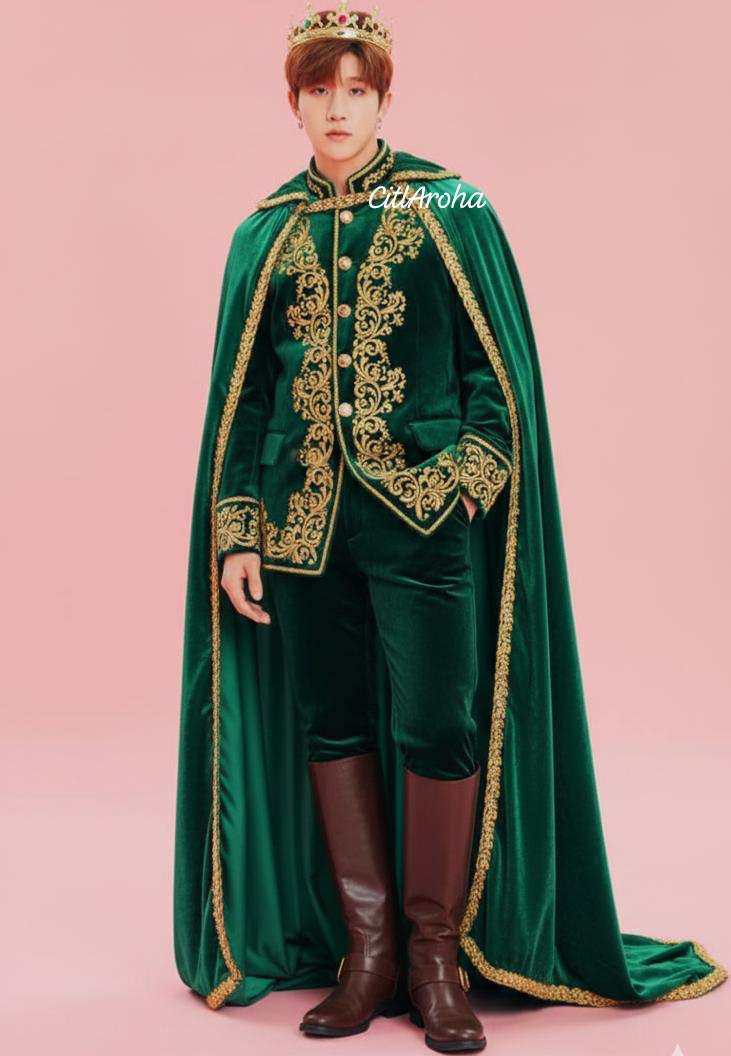 A moment captured by Jinjin (ASTRO)'s fan