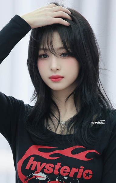 Latest photo of Ahyeon (BABYMONSTER)