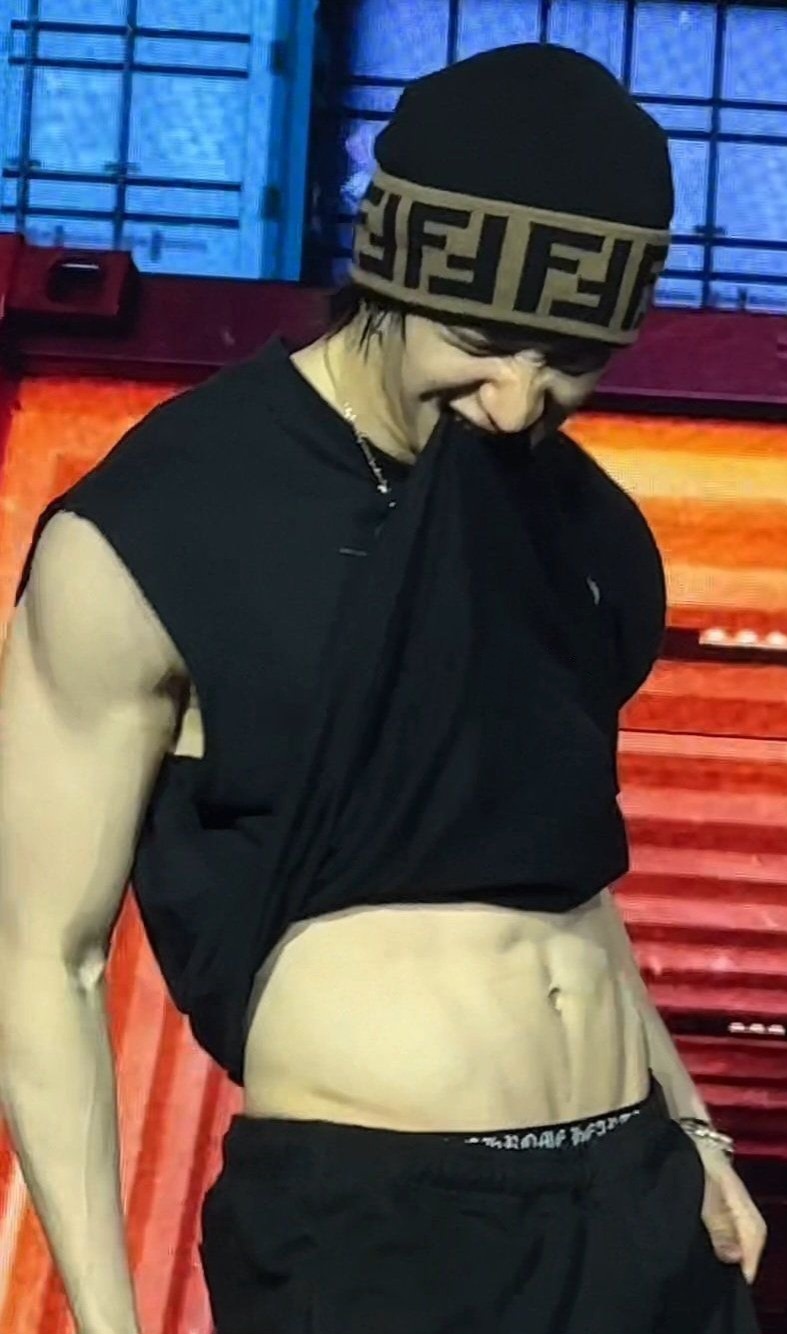 Latest photo of Bang Chan (Stray Kids)