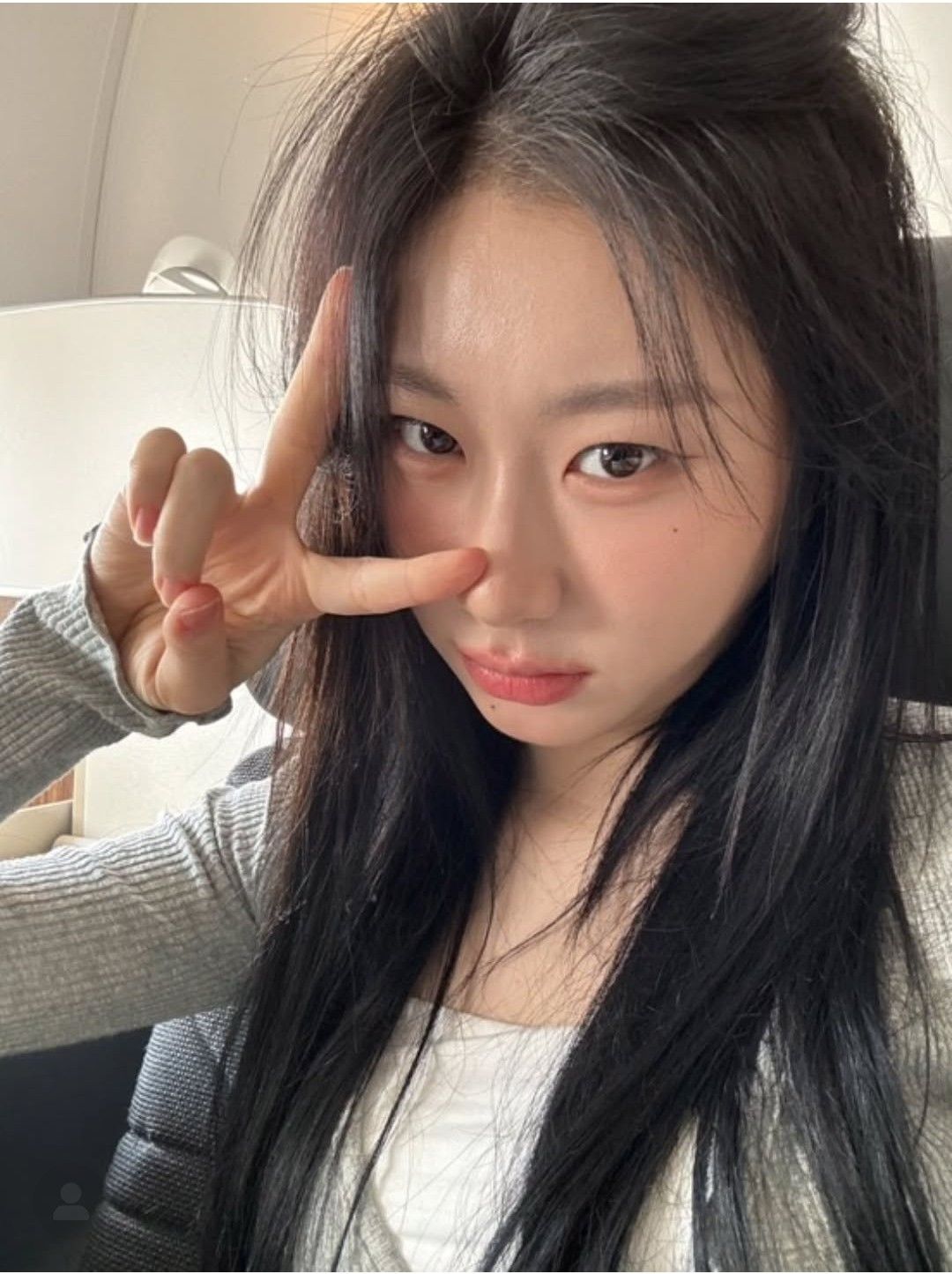 チェリョン (ITZY)の最新写真