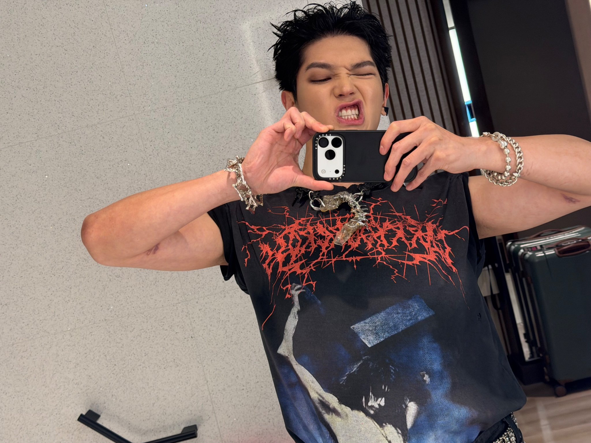 泰容 (NCT 127)的最新照片