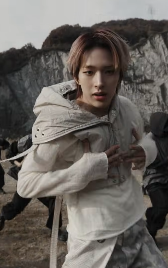 A moment captured by Tomoya (NEXZ)'s fan