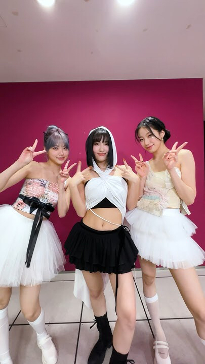 Latest photo of Momo (TWICE)