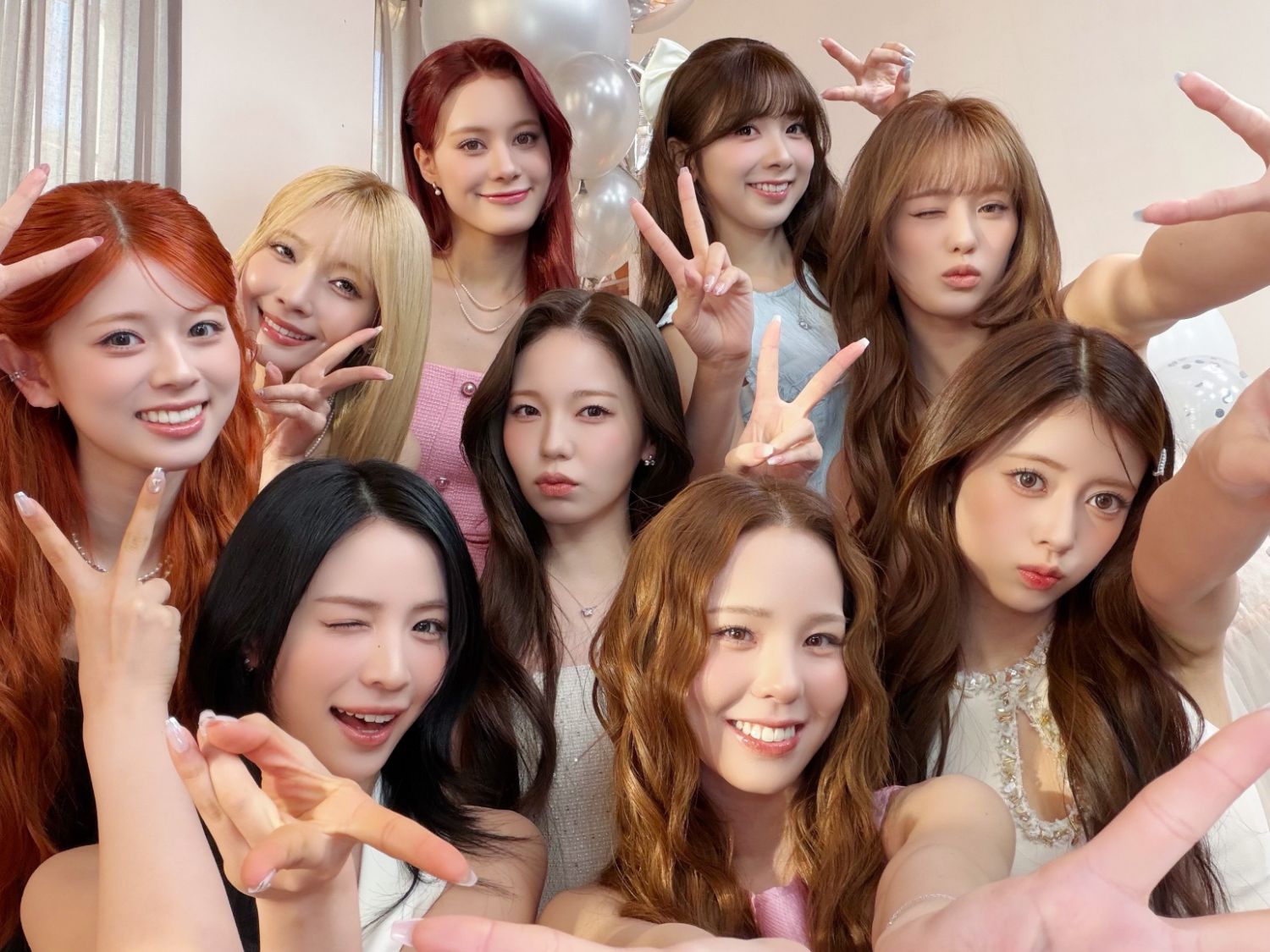 NiziU의 최신 사진