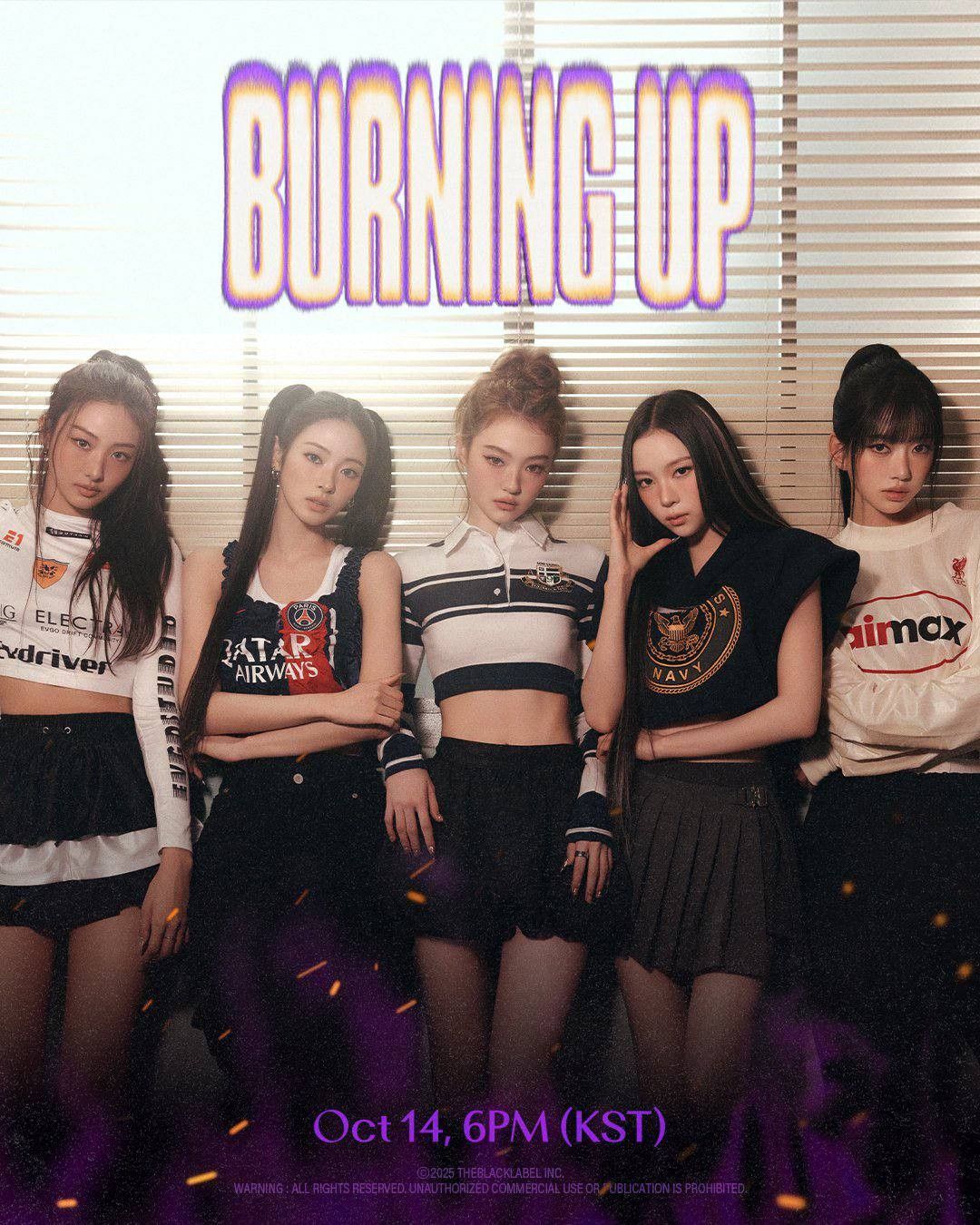 A moment captured by MEOVV's fan