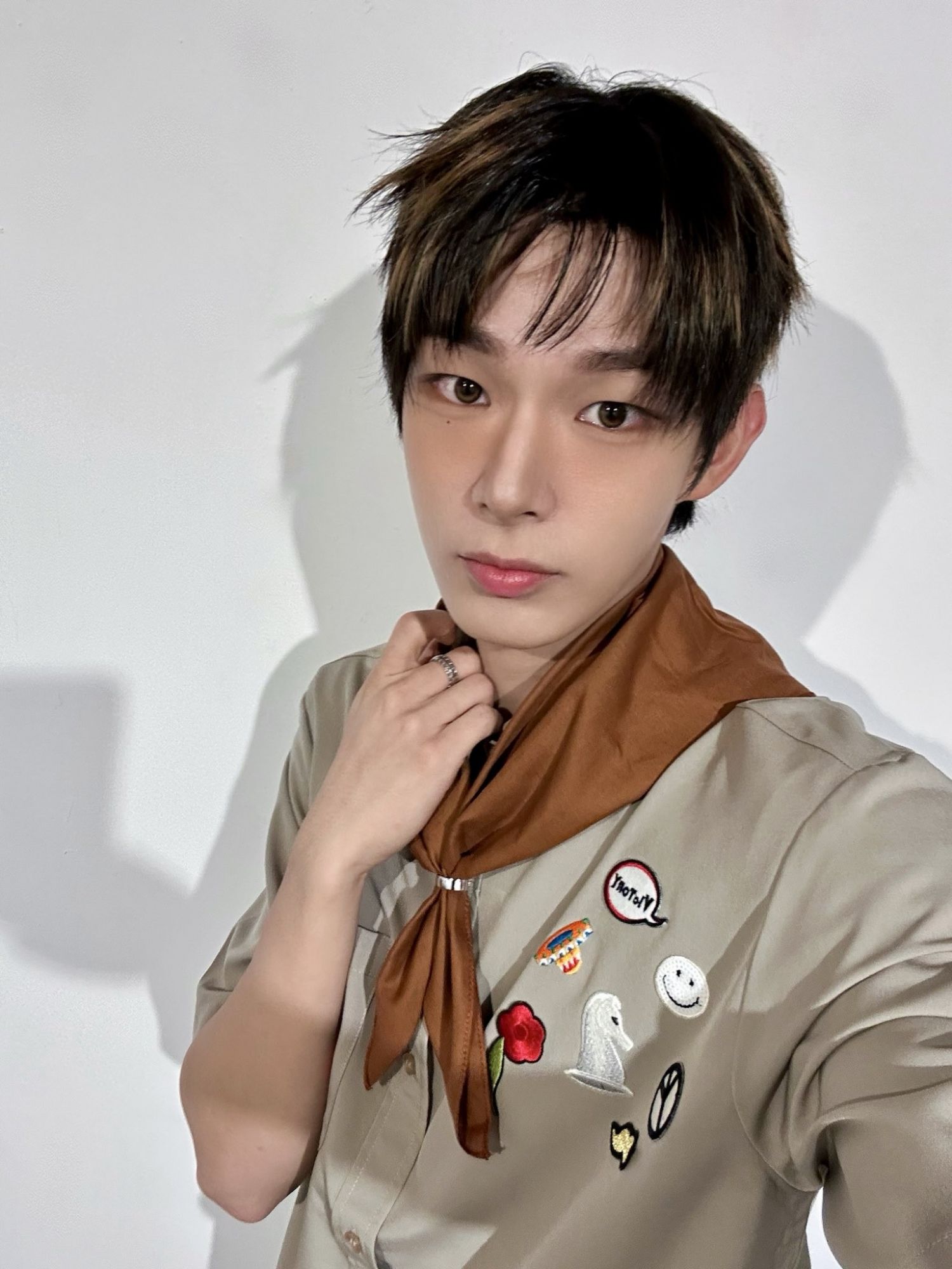 Latest photo of Steven (AHOF)