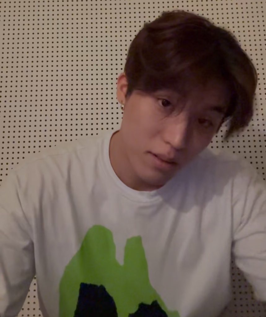 Recent activity shot of Park Jeongwoo (TREASURE)