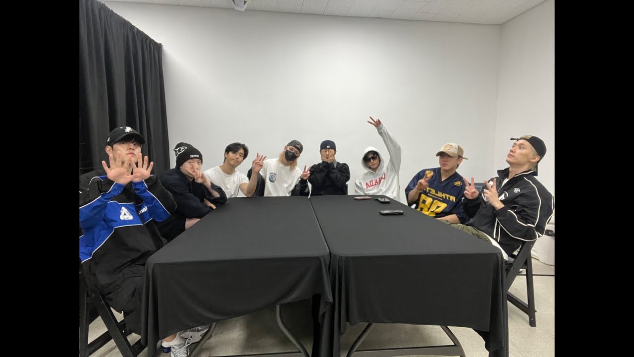 Stray Kidsの最新写真