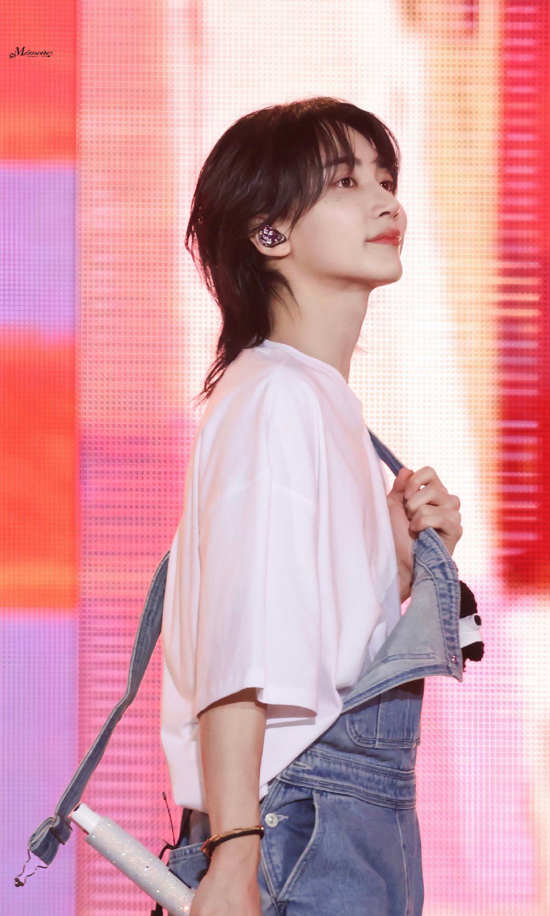 정한 (세븐틴) 팬덤이 사랑하는 대표 배경 이미지