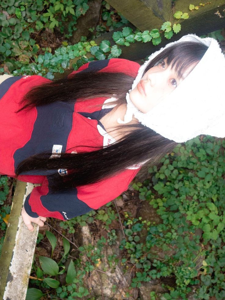 A moment captured by Iroha (ILLIT)'s fan