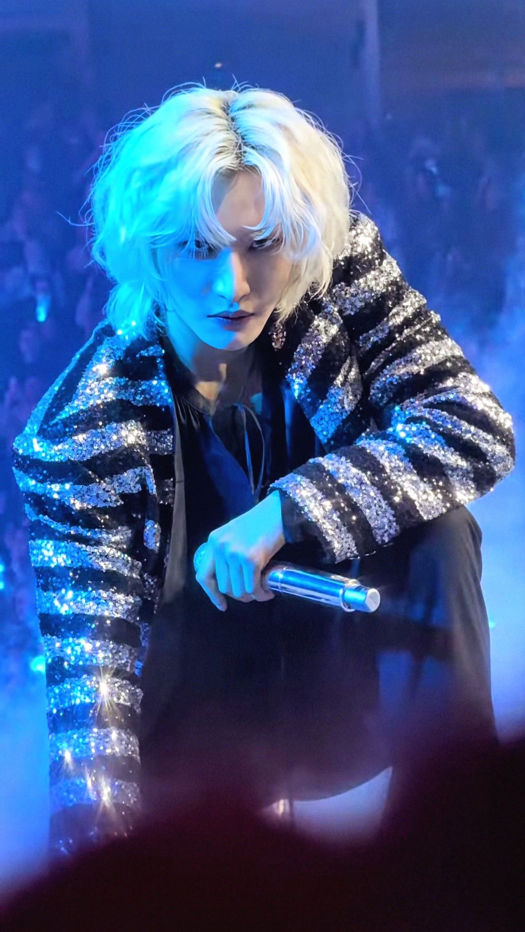 Fandom-recommended wallpaper image of Seonghwa (ATEEZ)