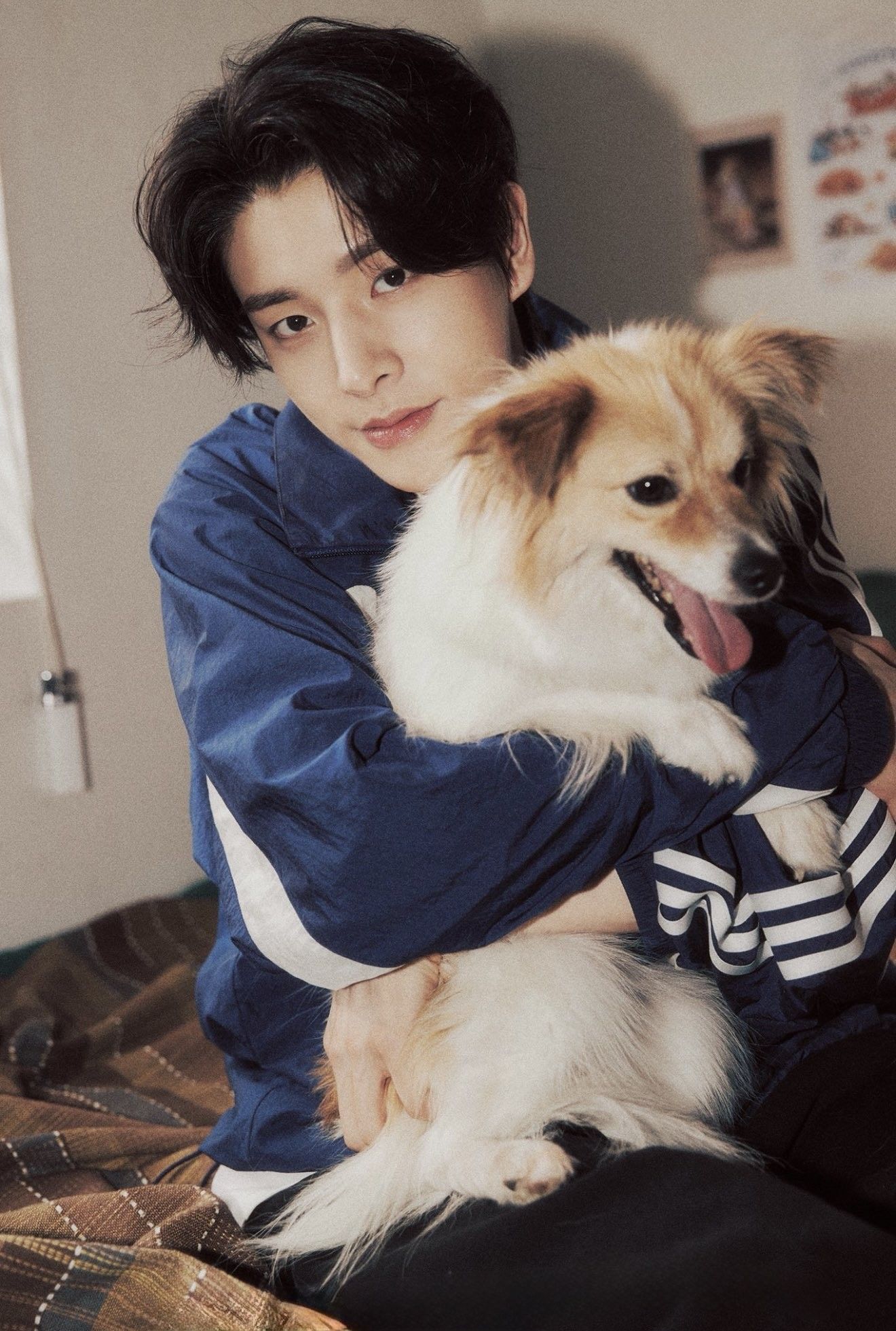 Jake (ENHYPEN)的幕後花絮