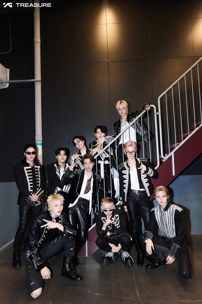 TREASURE의 최신 사진