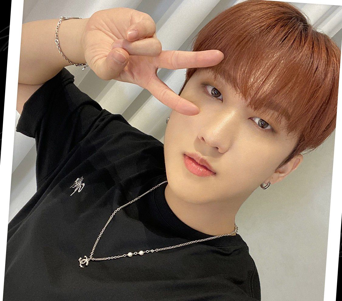 창빈 (Stray Kids) 최근 활동샷