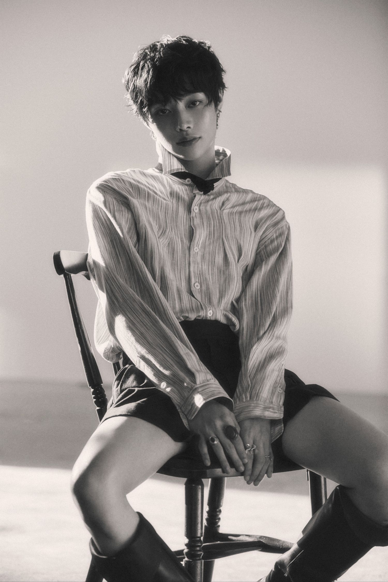 Foto aktivitas terbaru Hanbin (TEMPEST)